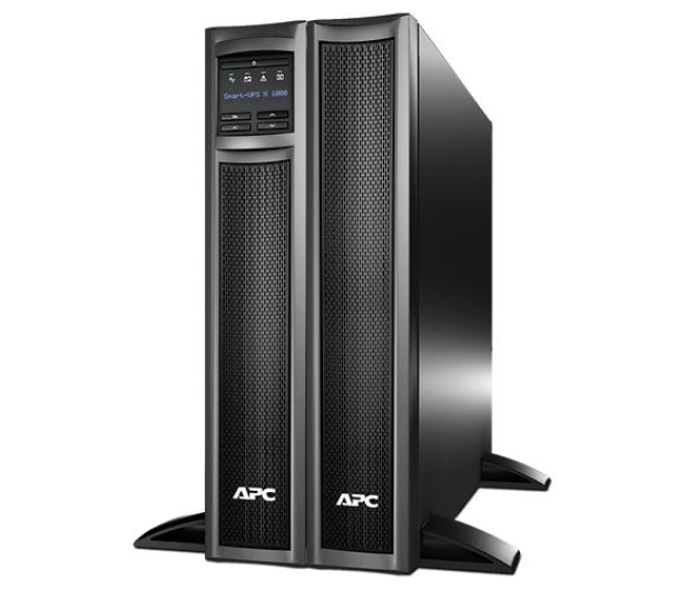 APC Smart-UPS (1000VA/800W, 8x IEC, AVR) - 545981 - zdjęcie 4